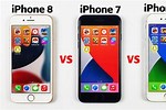 iPhone 6s vs 7 vs 8