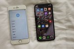 iPhone 6s vs iPhone 12