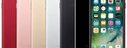 iPhone 7 All Colors