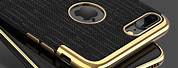 iPhone 7 Black Gold Plus Case