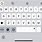 iPhone 7 Keyboard