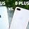 iPhone 7 Plus vs 8 Plus