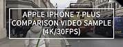 iPhone 7 Video Resolution