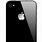 iPhone 8 Black Back White Front