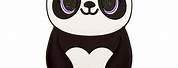 iPhone 8 Panda Case