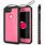 iPhone 8 Plus Pink Case