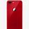 iPhone 8 Plus Red Back