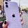 iPhone 8 Purple