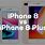 iPhone 8 and 8 Plus Comparison