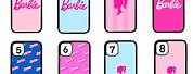 iPhone Cases Print Out with Barbie Doll