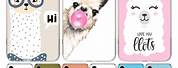 iPhone Cases and Popsockets Lama