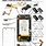 iPhone Cell Phone Parts