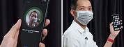 iPhone Face ID with Mask