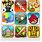 iPhone Game Icons