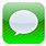 iPhone New Message Icon