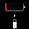 iPhone Not Charging Symbol