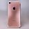 iPhone Rose Gold Color