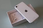 iPhone SE 2 White 64GB Unboxing