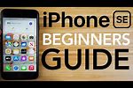 iPhone SE 2020 Tutorial for Beginners