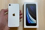 iPhone SE 2020 Unboxing Color White