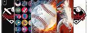 iPhone SE Baseball Sports Cases