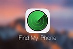 iPhone SE Find My App