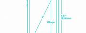 iPhone SE Screen Size Dimensions