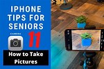 iPhone SE Tutorial for Seniors