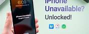 iPhone Unavailable Lock Screen Fix