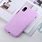 iPhone XR Case Purple