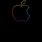 iPhone XS Max Apple Logo Wallpaper