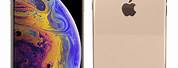 iPhone XS Max Gold Front