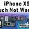iPhone XS Touch IC