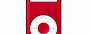 iPod 2nd Generation Red