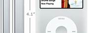 iPod Classic Dimensions