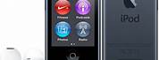 iPod Nano 7th Generation Black Icon