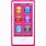 iPod Nano 7th Generation Pink