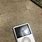 iPod Nano Black Spot