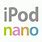iPod Nano Logo