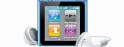 iPod Nano Touch Screen