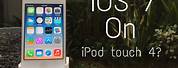 iPod Touch 4 Generation iOS 7