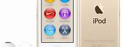 iPod Touch 8th Generation Gold