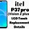 iTel P37 LCD