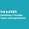 pH-meter Definition