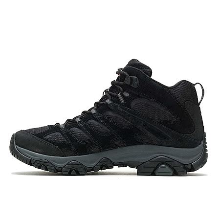 Merrell Men's Moab 3 Mid Hiking Shoe (Various Colors) $87.25 + Free ...
