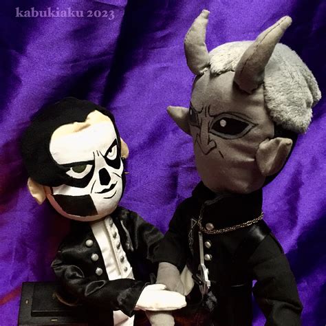 gotta draw my obscure favs charmcaster and hex at least ONCE every year ...