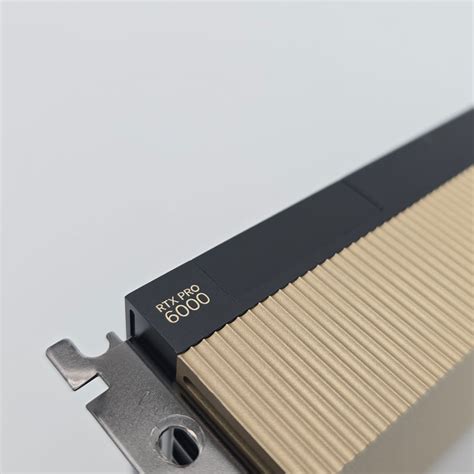 MBPC RTX PRO 6000 Blackwell 96GB Server Edition, NVIDIA Workstation ...