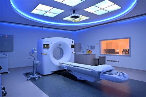 Inauguration of a new Radiology Department