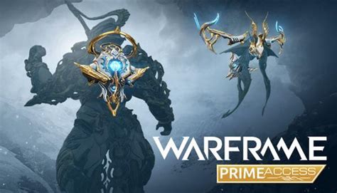 Warframe: Hildryn Prime Access - Accessories Pack - IsThereAnyDeal