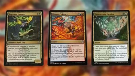 Secrets Of Strixhaven: Nuevos Leaks Que Arreglan El Problema De Las ...